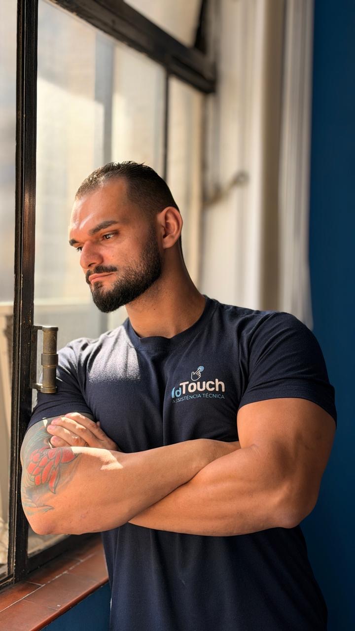 Fundador IdTouch