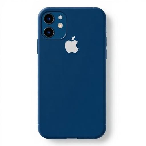 Capa de Silicone Apple